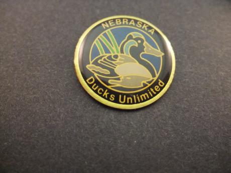 Nebraska Ducks Unlimited natuurpark Alaska